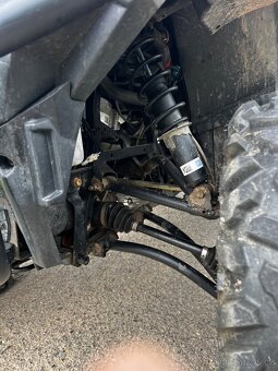 Pracovní čtyřkolku Polaris Sportsman 570 SP - 13