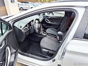 OPEL Astra Sports, 1.6 CDTi, r..v. 2021, automat, 119 tis.km - 13