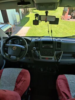 Prodám obytný vůz Fiat Ducato - 13
