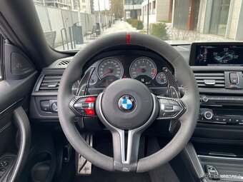 BMW M4 F82 2016 3.0 317KW/431PS Full-LED•Kessy•Harman Kardon - 13