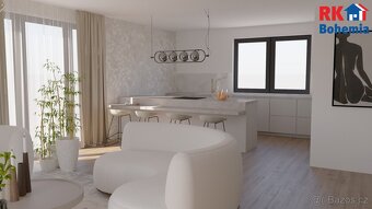 Prodej, rodinný dům 5+kk, pozemek 841 m2, Sukorady u Mladé B - 13