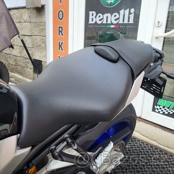 Yamaha MT-10 SP, po servisu, pneu 90%, nová STK - 13