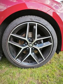 Seat Leon 1.5 TSI ST, ČR, první majitel, 79TKM - 13