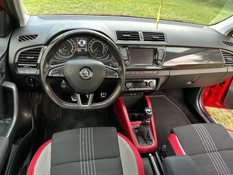Škoda Fabia Monte Carlo 1,4TDI 77kw - 13