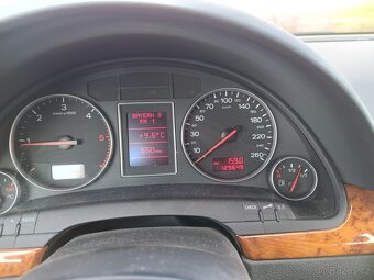 Audi A4, 1.9Tdi 96kw Quattro - 13