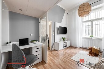 Prodej, byty/1+1, 31 m2, Karlín 513/2, 18600 Praha, Hlavní m - 13