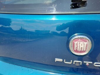 Fiat Punto 2012 1.2i + LPG - 13