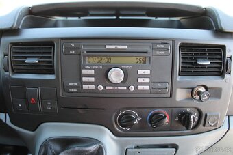 Ford Transit 2.2,300,L3H2,TAŽNÉ,KLIMA,ČR - 13