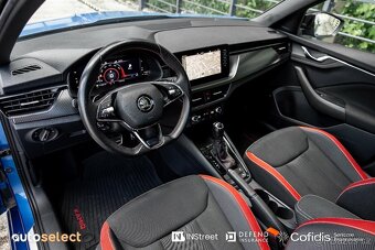 Škoda kamiq Monte carlo plná vybava - 13