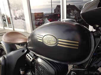 Jawa 350CL Pérák - 13