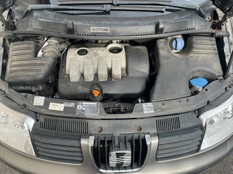 SEAT ALHAMBRA 2.0TDi 103kW SPORT 7 MÍST - 13