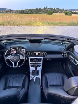 Mercedes SLK 200 AMG, 2. Majitel - 13