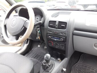 Prodám Renault Thalia 1.2,55kw,1maj. - 13