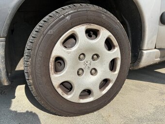 Citroen Berlingo 2.0 HDI bez koroze rok STK - 13