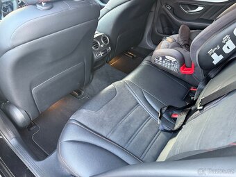 Mercedes Benz C43 AMG PERFORMANCE 4MATIC - 13