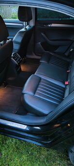 ŠKODA SUPERB 2.0 Tsi 206 Kw DSG  4x4 - 13