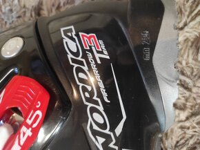 Prodám lyžařské boty Nordica velikosti boty 290 mm - 13