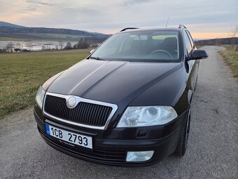 Škoda Octavia KOMBI - 4x4 - 2.0TDI - STK 12/2026 - 13