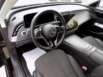Mercedes-Benz Třídy E 220d/Performance LED/DPH/ - 13