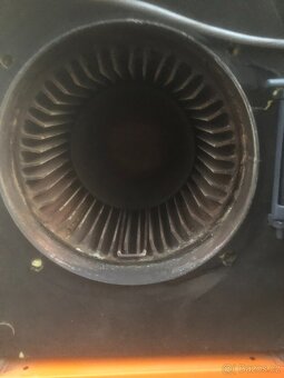 Prodám  kotel na olej 17 - 20 Kw - 13