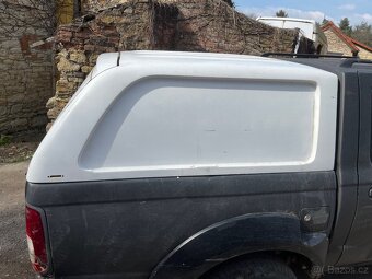 hardtop Nissan Navara D22 - 13