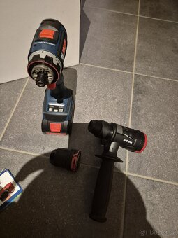 BOSCH GSR 18V-90 FC Professional - Aku vrtací šroubovák - 13