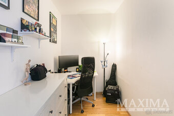 Byt 2+kk o ploše 50 m2 - Praha, Letňany - 13