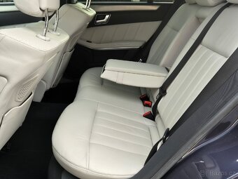 Mercedes-Benz E350 CDi Avantgarde facelift - 13