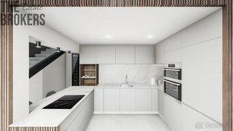 Moderní nízkoenergetická vila EVO, Pilar de la Horadada - 13