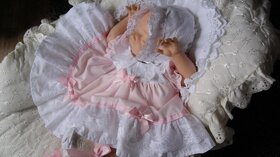 NOVÉ šaty Anglie vel.0-3 měs. - 13