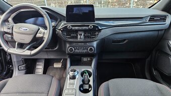 Dražba Ford Kuga 2.5i PHEV 112 kW + 53 kW - 13