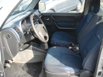 Suzuki Jimny 1.3 VX SE - 13