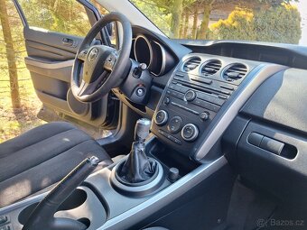 Mazda CX-7 2.2 diesel - 13