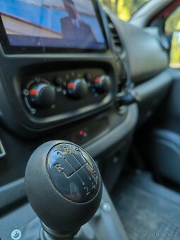 Renault Trafic, Webasto, tažné, markýza - 13