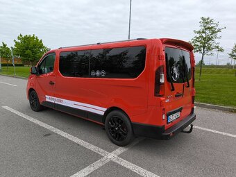 Renault Trafic, Webasto, tažné, markýza - 13