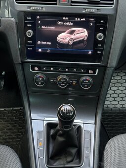 VW Golf 7 - RV 2017 facelift - 1.0 TSi - 13
