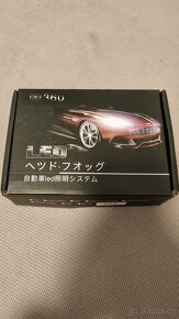 D1S LED žárovka | Konverze z Xenon HID na LED Plug & Play | - 13