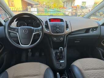 Opel ZAFIRA 1.4TURBO - 13