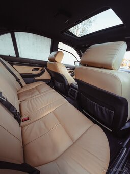 BMW E39 540i - 13