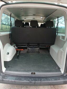 Prodám volkswagen transporter t6 long - 13
