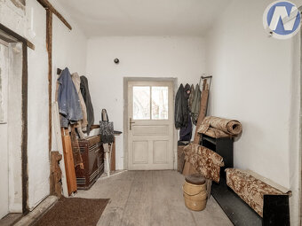 Kardašova Řečice, rodinný dům s uzavřeným dvorem a zahradou - 13