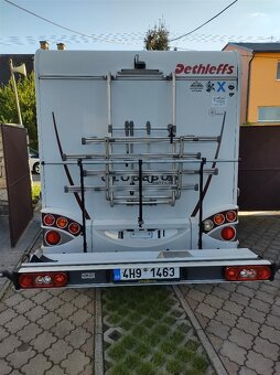 Dethffles Globebus Integral  640 2.3JTD 96kw  ČR 2009 - 13