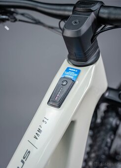 Carbonové elektro kolo FOCUS VAM vel. rámu S - 13