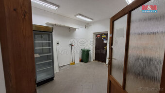 Pronájem obchodu, 170 m², Zlaté Hory, ul. nám. Svobody - 13