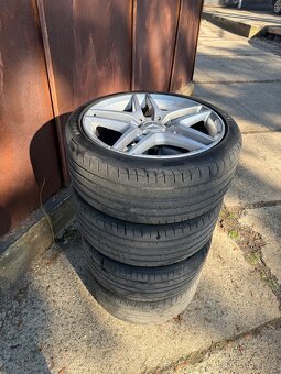 Mercedes kola AMG 5x112 r19 - 13