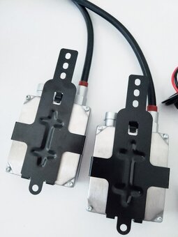 XENONOVÁ SADA HID H7 6000K STUDENÁ BÍLÁ NEPOUŽITÁ - 13
