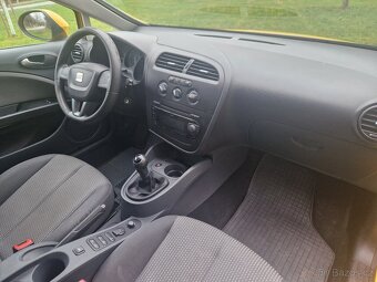 Seat Leon 1,6 TDi CR 77 kW Reference - 13