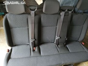 PRODÁM TROJSEDAČKU RENAULT MASTER RV 2018. S PÁSYw - 13