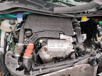 Citroën C3 III, 2016- ,1.2thp, 81kw, HNP, HN05 - 13