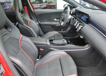 Mercedes-Benz Třídy A A 45 S AMG 4Matic+ ZÁRUKA - 13
